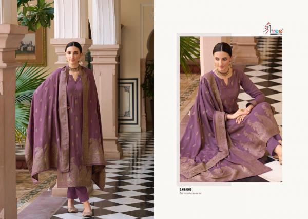 Shree Shiddat Pure Viscose Pashmina Dress Material Collection 